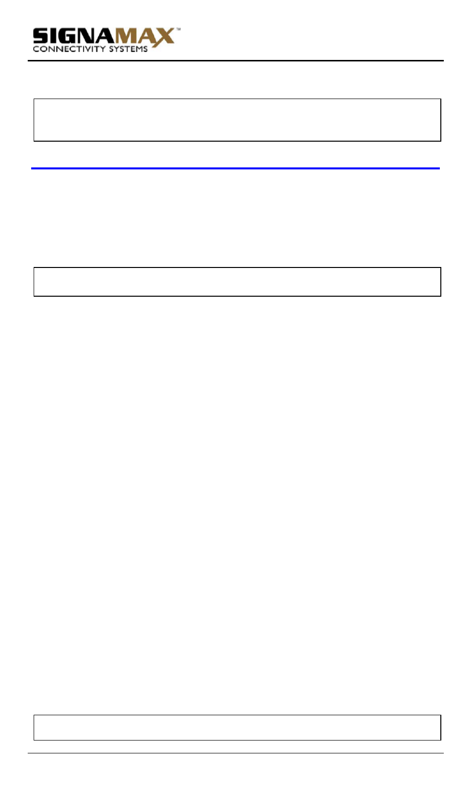Signamax Model -065-7700 User Manual | Page 157 / 199