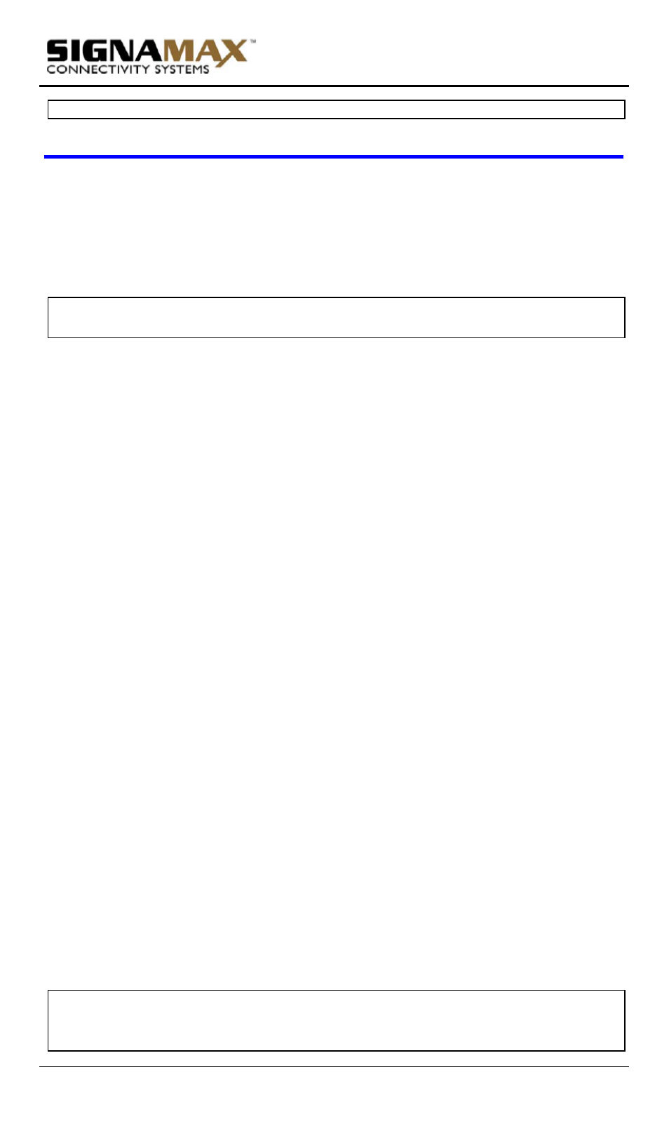 Signamax Model -065-7700 User Manual | Page 158 / 199