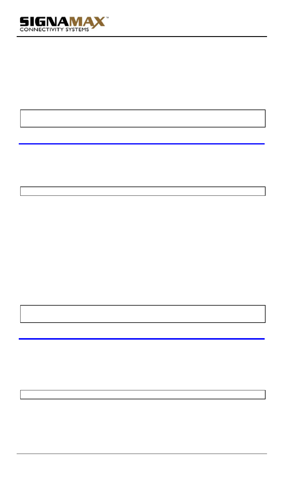 Snmp v3 | Signamax Model -065-7700 User Manual | Page 169 / 199