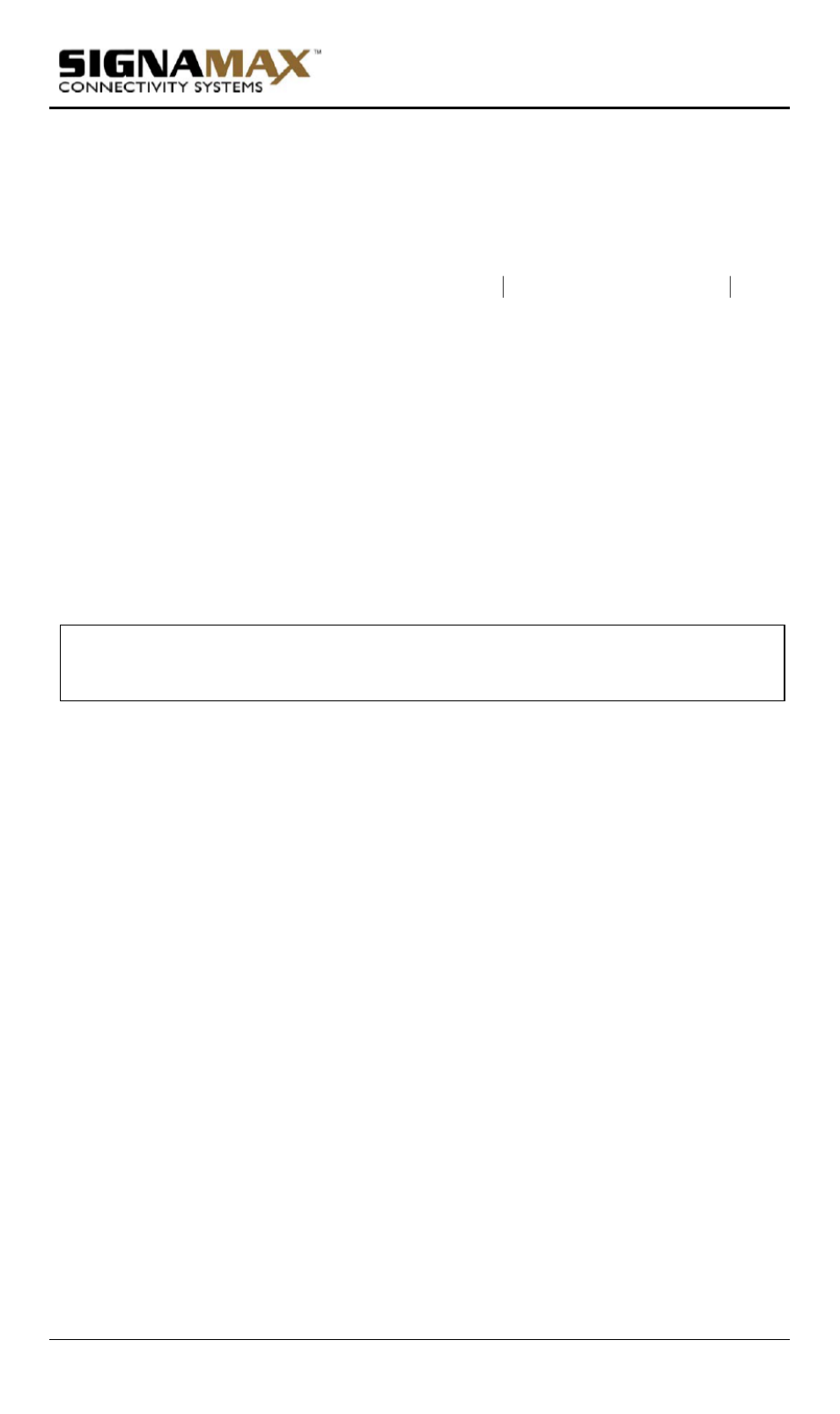 Signamax Model -065-7700 User Manual | Page 171 / 199