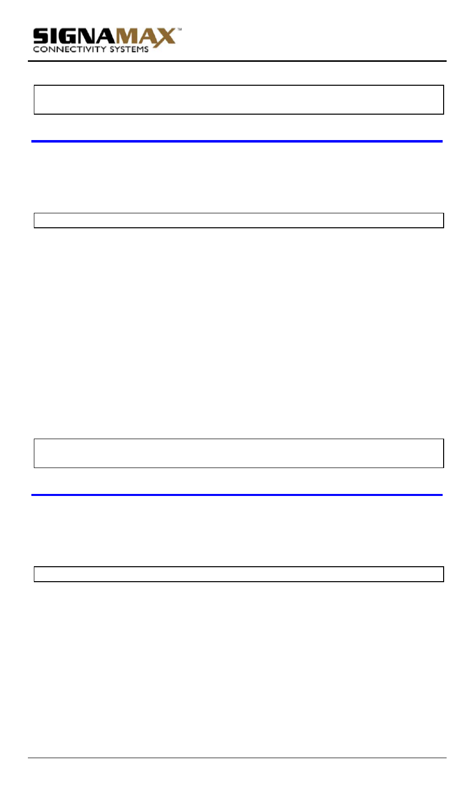 Signamax Model -065-7700 User Manual | Page 173 / 199