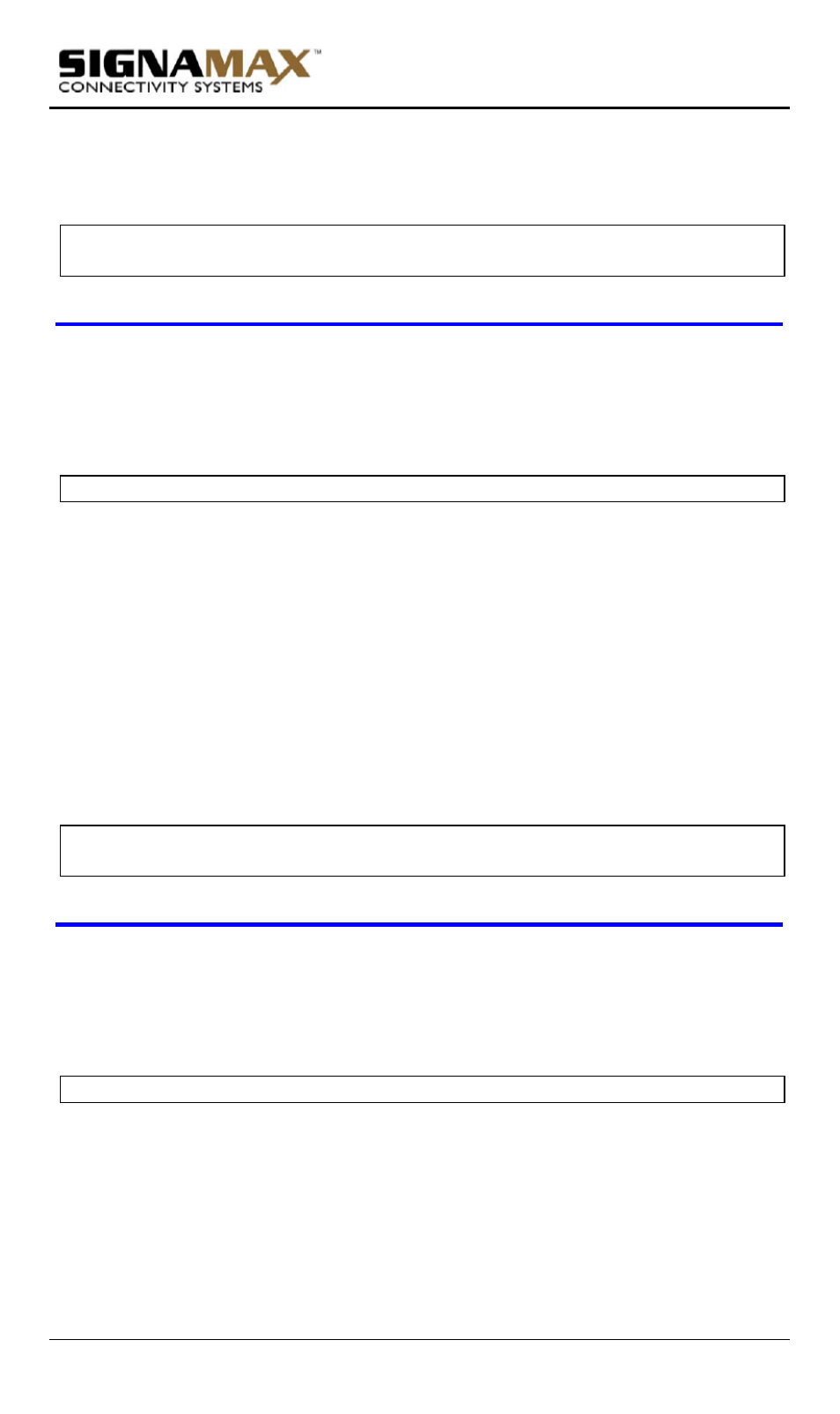 Signamax Model -065-7700 User Manual | Page 178 / 199