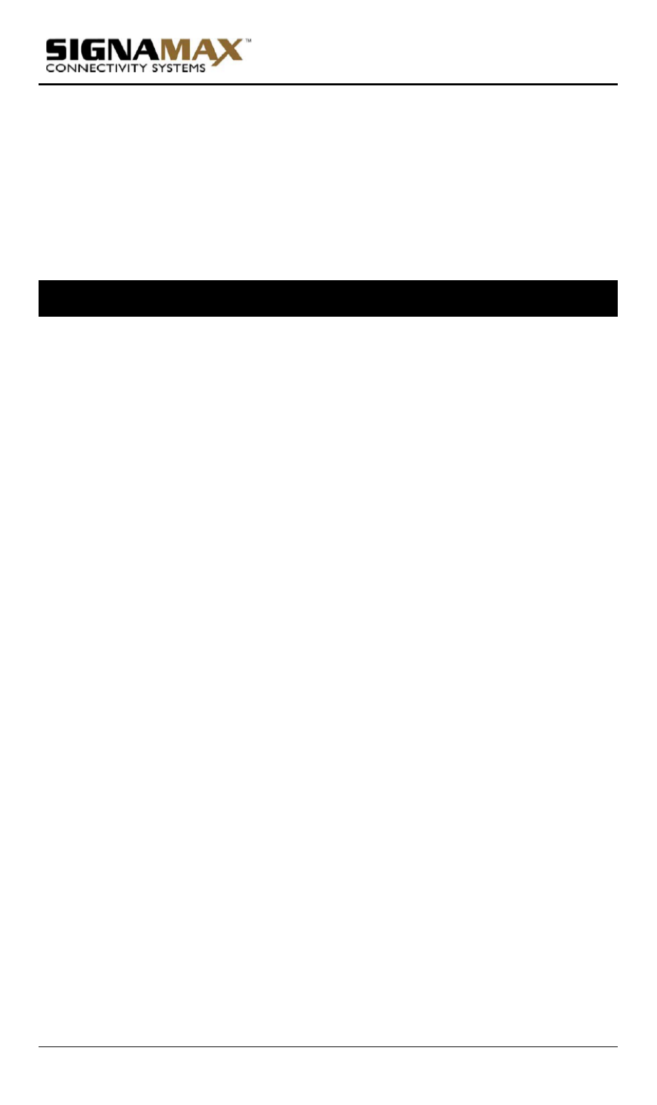 Snmp & rmon management, Overview | Signamax Model -065-7700 User Manual | Page 32 / 199