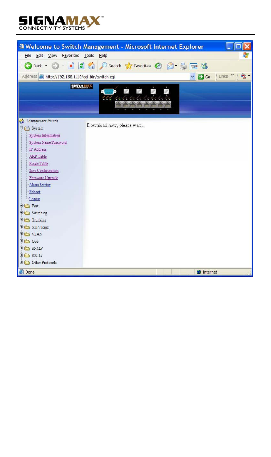 Signamax Model -065-7700 User Manual | Page 47 / 199