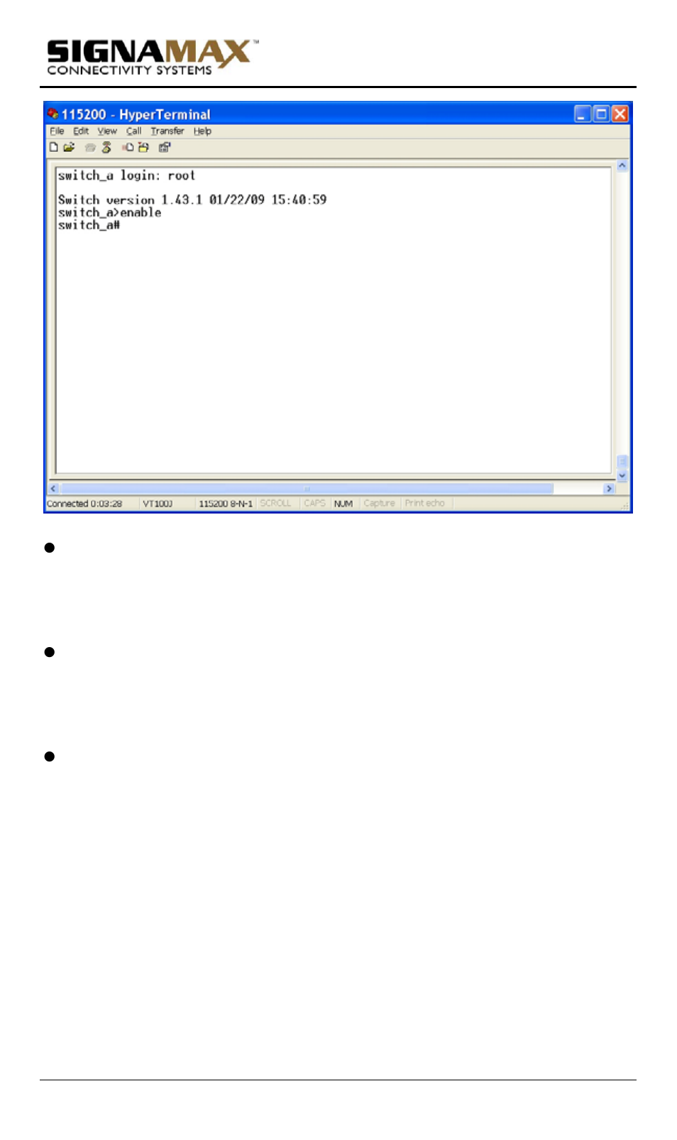 Signamax Model -065-7700 User Manual | Page 7 / 199