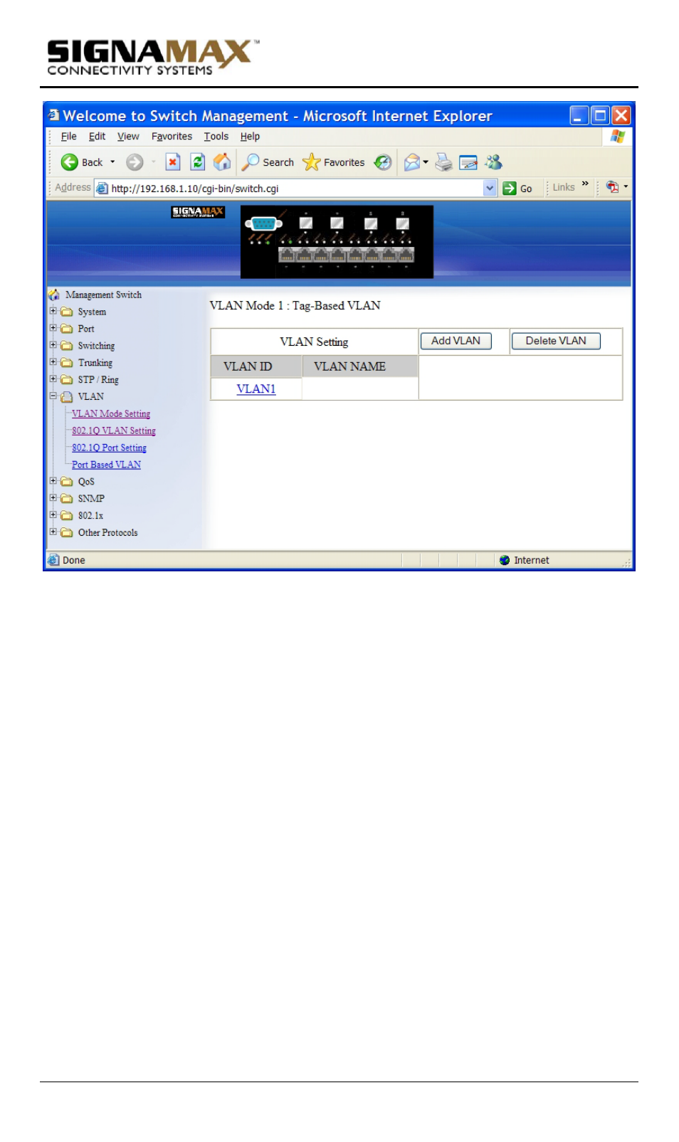 Signamax Model -065-7700 User Manual | Page 77 / 199