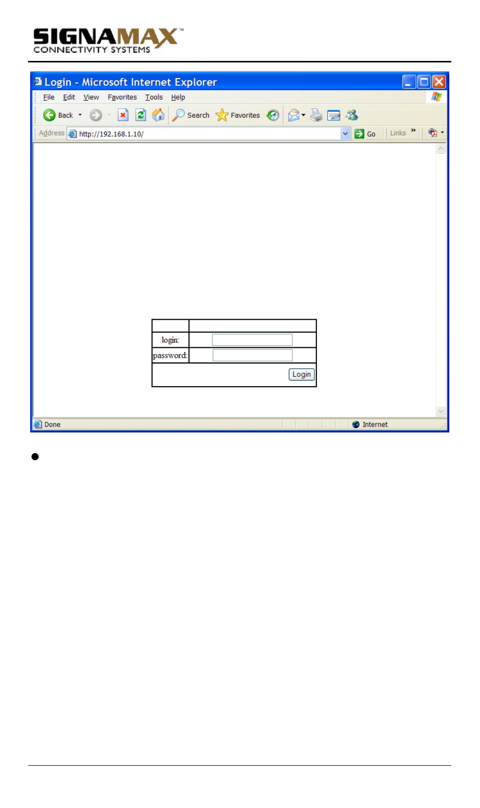 Signamax Model -065-7700 User Manual | Page 9 / 199