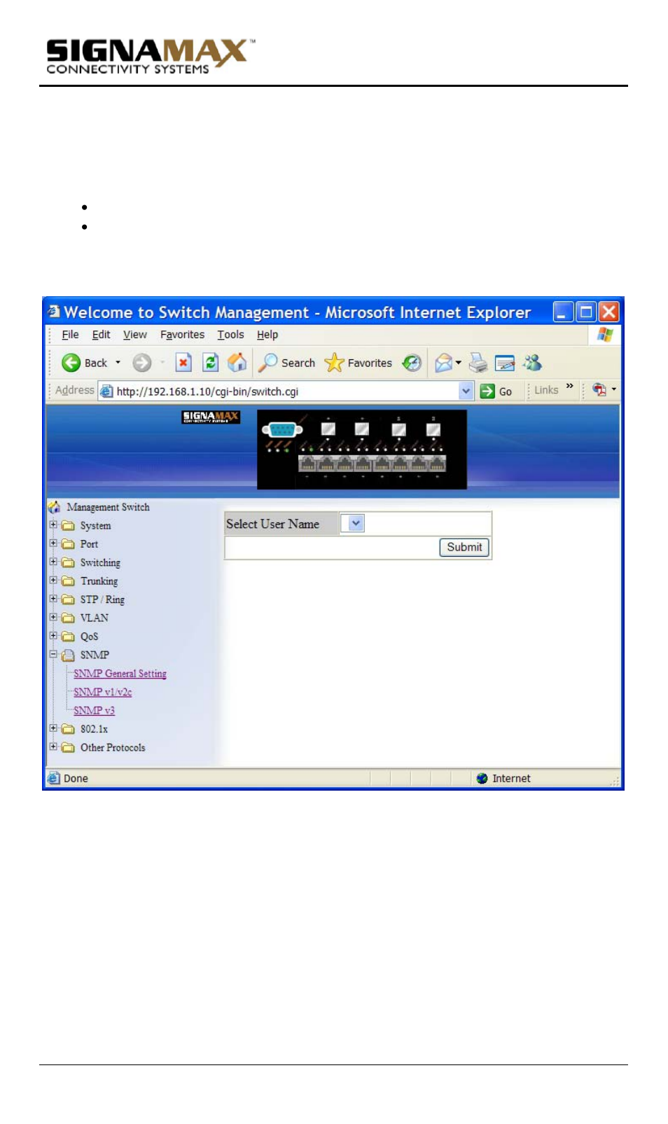 Signamax Model -065-7700 User Manual | Page 90 / 199
