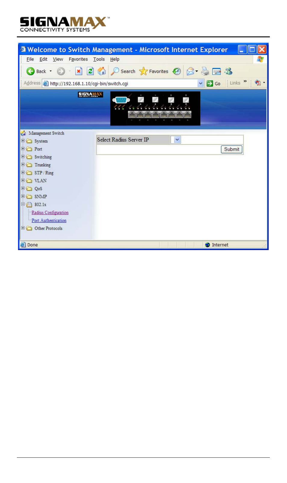 Signamax Model -065-7700 User Manual | Page 93 / 199