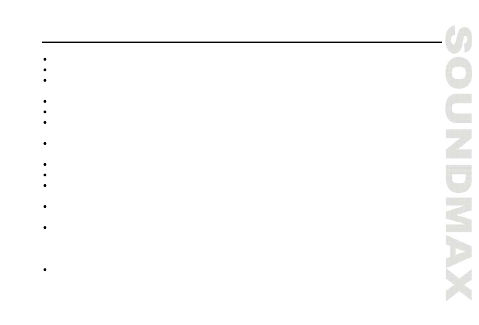 Mp3 overview | SoundMax SM-CDM1052 User Manual | Page 24 / 64