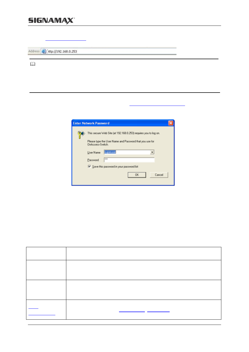 9 web management overview | Signamax Managed Hardened PoE Industrial DIN-rail Mount Switch User Manual | Page 10 / 89