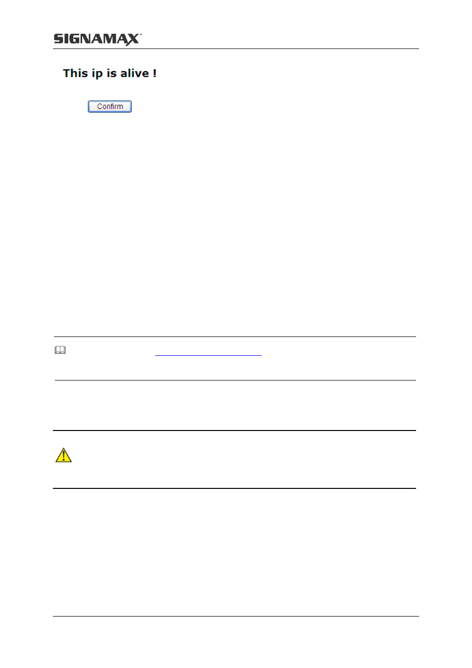 8 account | Signamax Managed Hardened PoE Industrial DIN-rail Mount Switch User Manual | Page 84 / 89