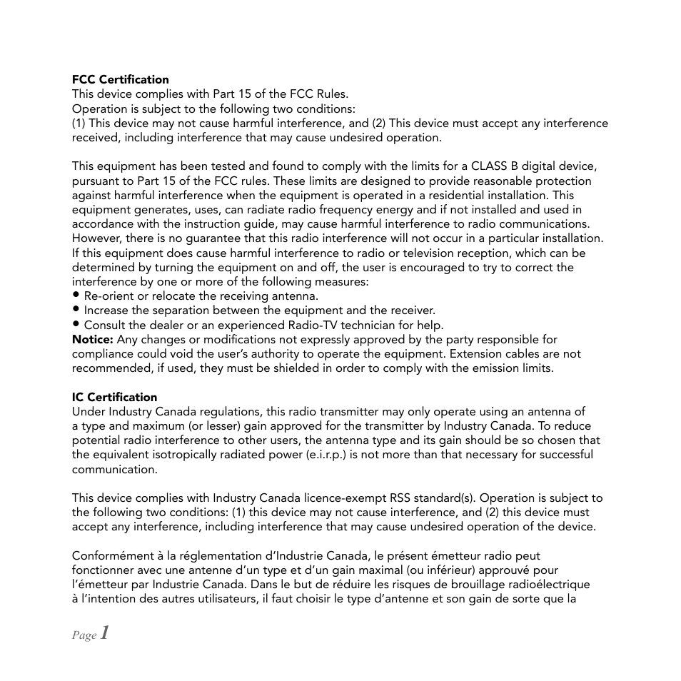 SMK-Link Electronics RemotePoint Emerald Presenter User Manual | Page 2 / 12