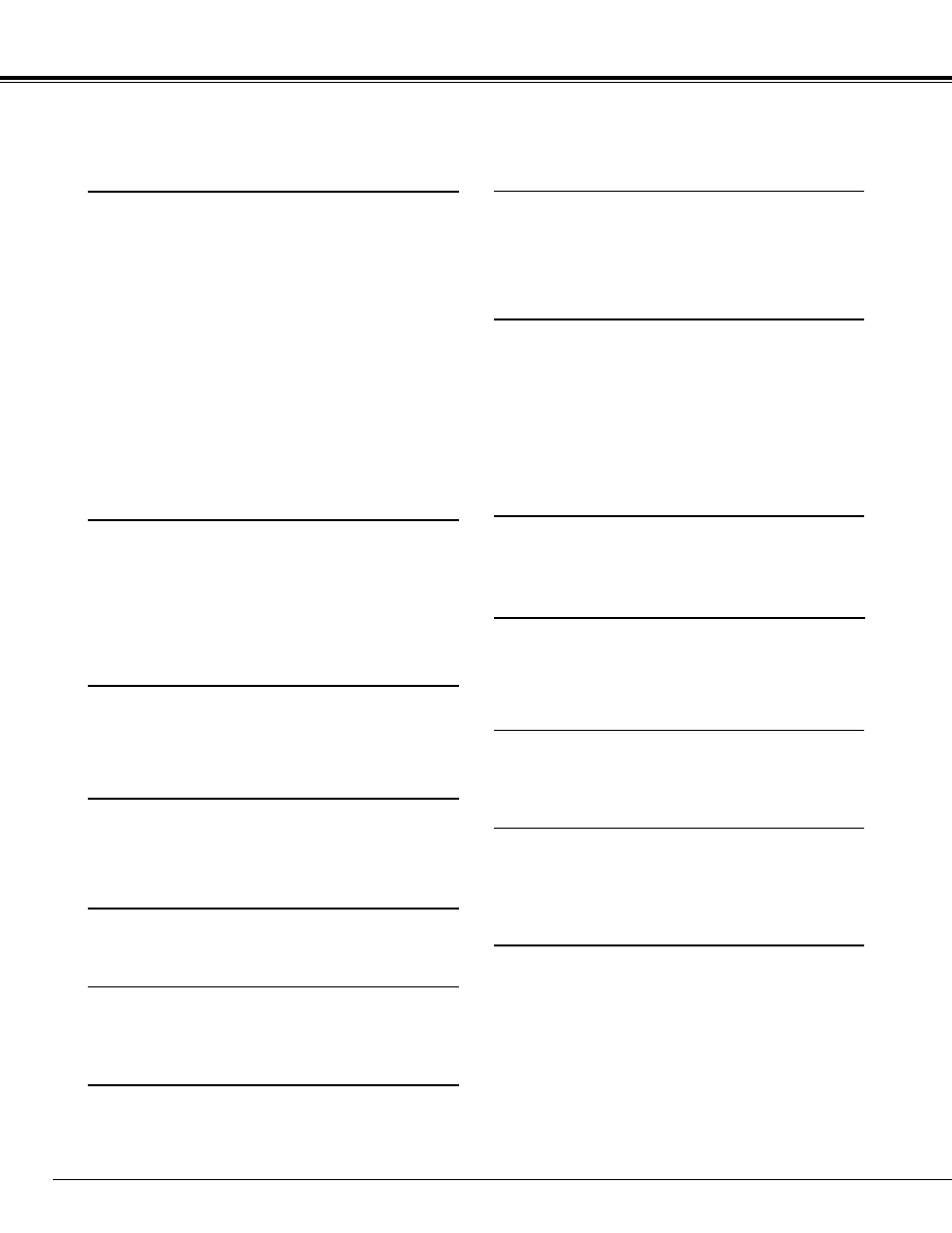 6features and design | Christie Digital Systems 38-RS1001-02 User Manual | Page 6 / 52