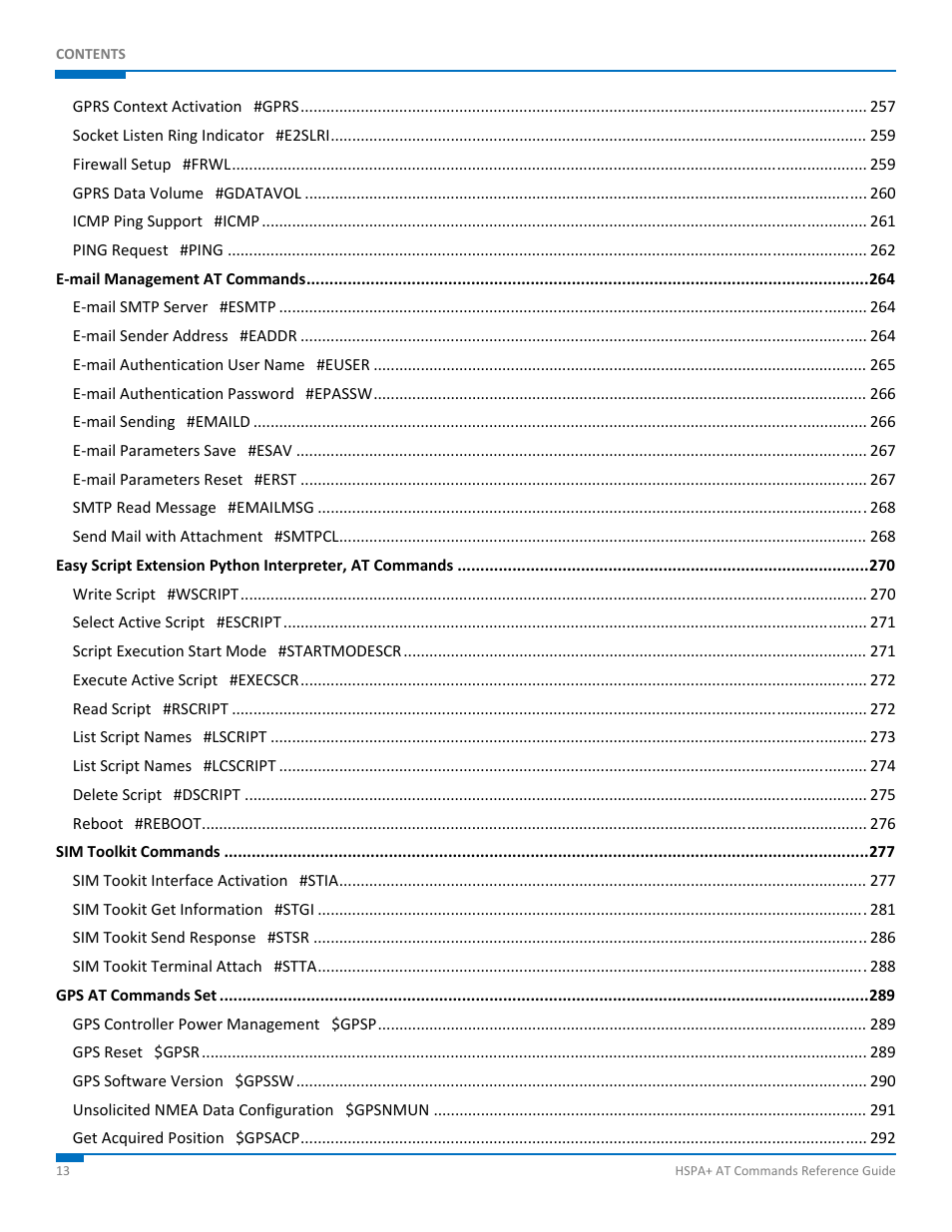 Synaccess Networks NP-0801DTM User Manual | Page 13 / 330