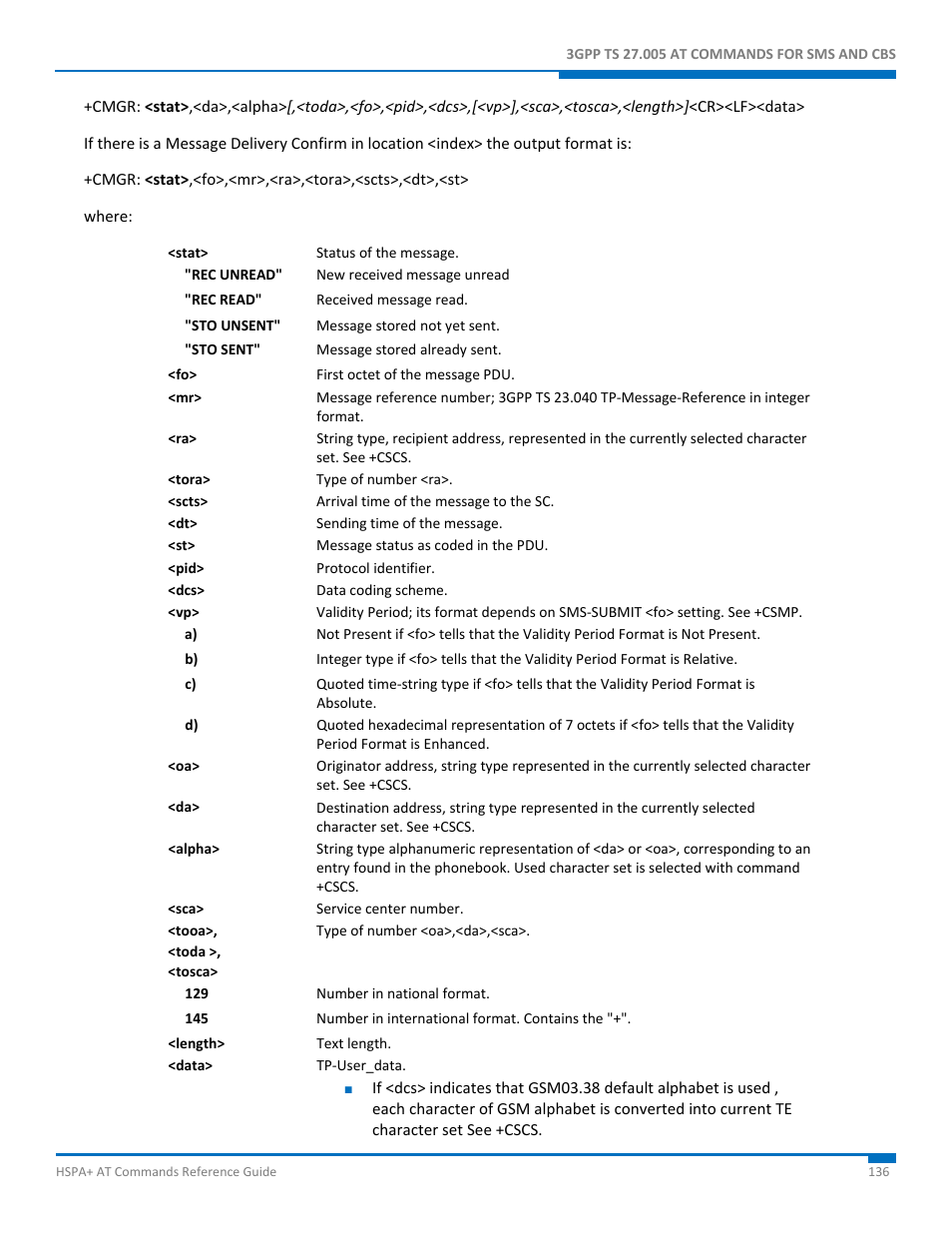 Synaccess Networks NP-0801DTM User Manual | Page 136 / 330