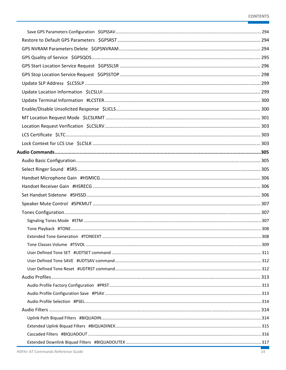 Synaccess Networks NP-0801DTM User Manual | Page 14 / 330