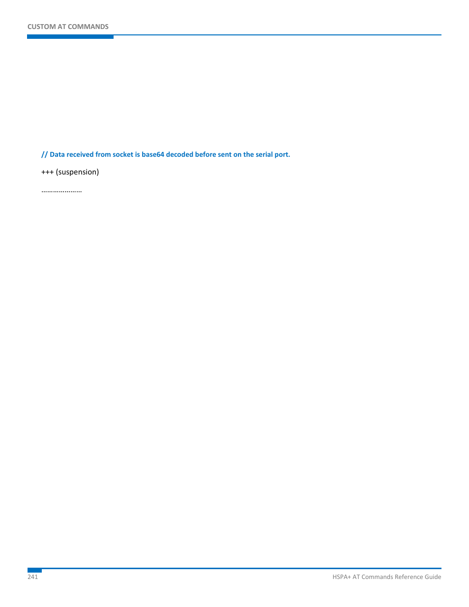 Synaccess Networks NP-0801DTM User Manual | Page 241 / 330