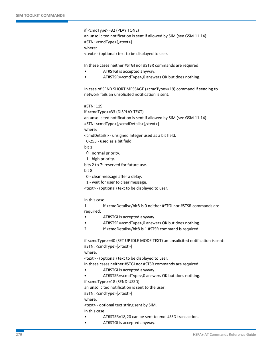 Synaccess Networks NP-0801DTM User Manual | Page 279 / 330