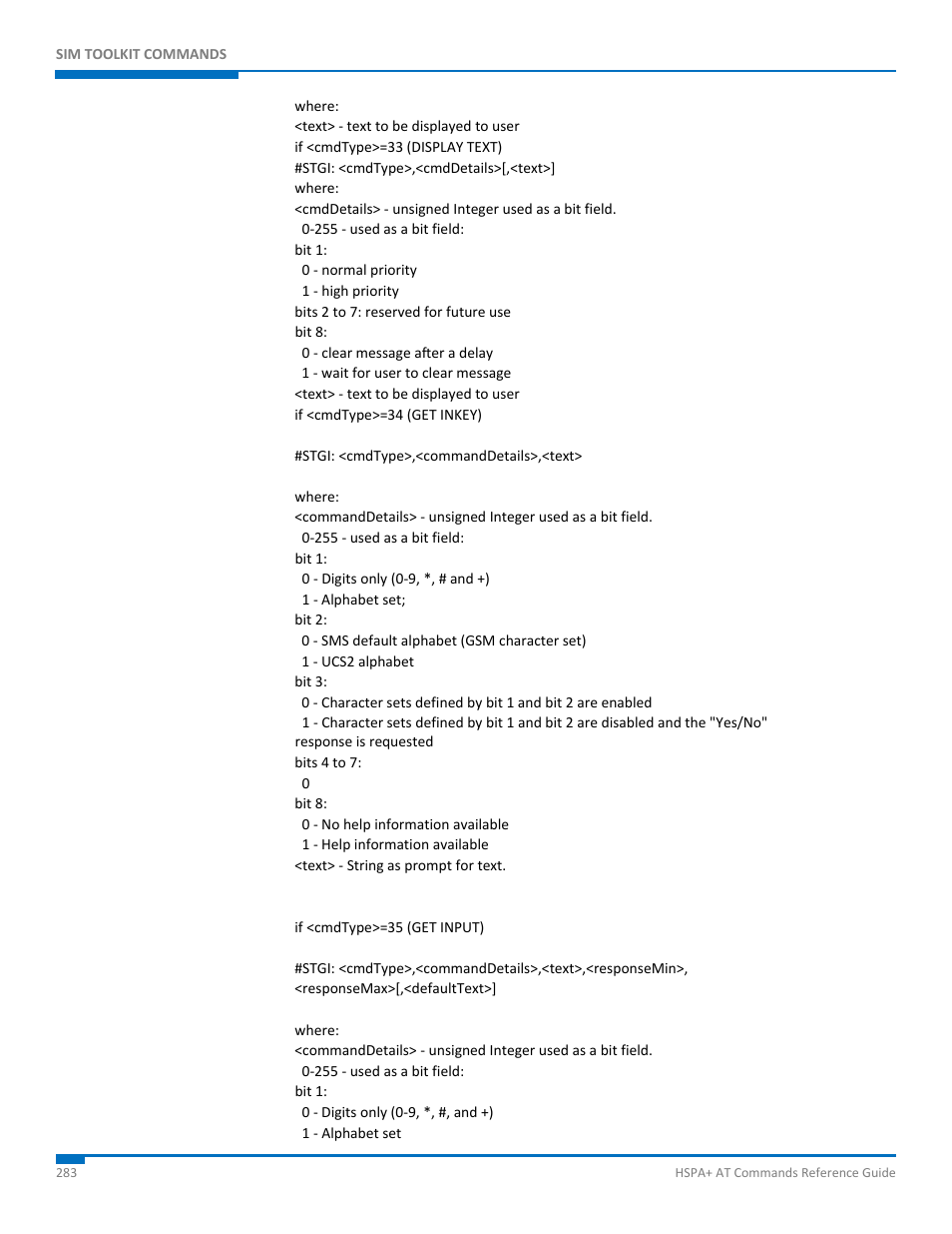 Synaccess Networks NP-0801DTM User Manual | Page 283 / 330