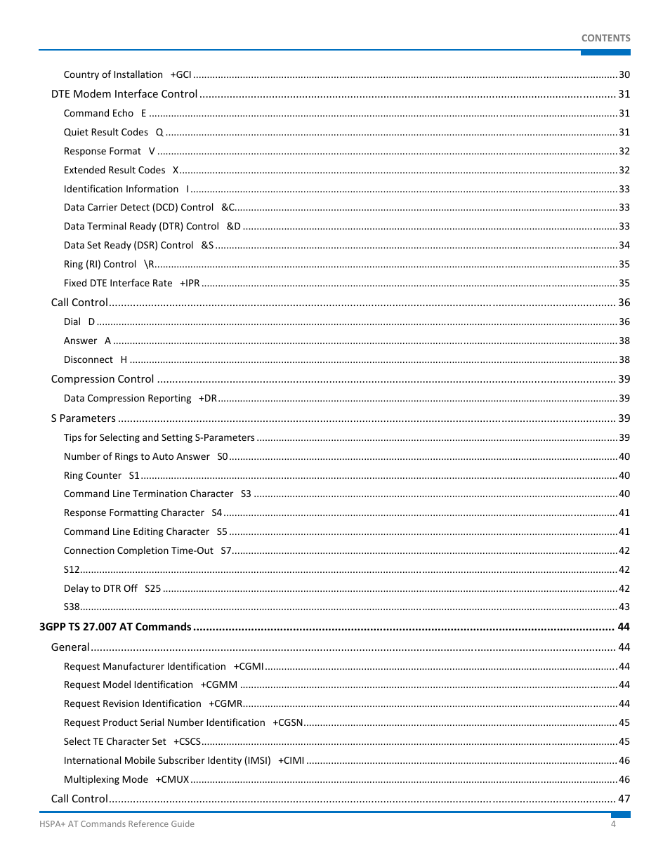 Synaccess Networks NP-0801DTM User Manual | Page 4 / 330
