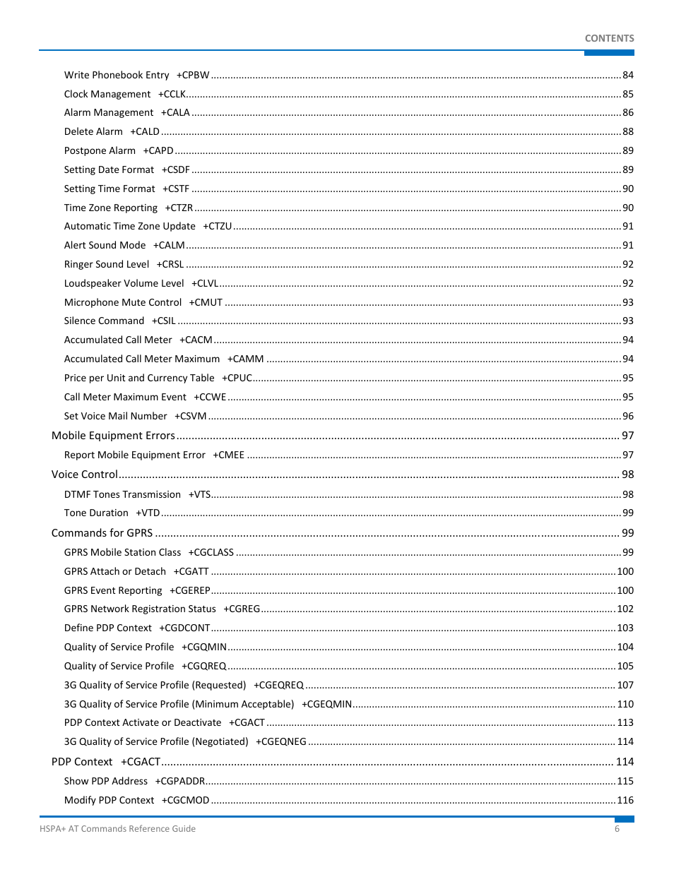 Synaccess Networks NP-0801DTM User Manual | Page 6 / 330