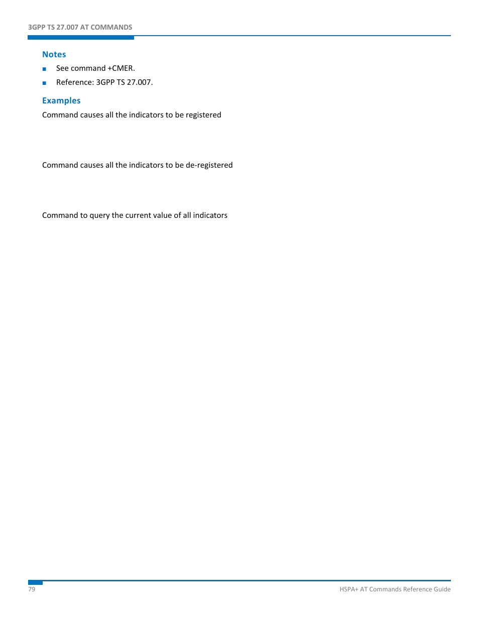 Notes, Examples | Synaccess Networks NP-0801DTM User Manual | Page 79 / 330