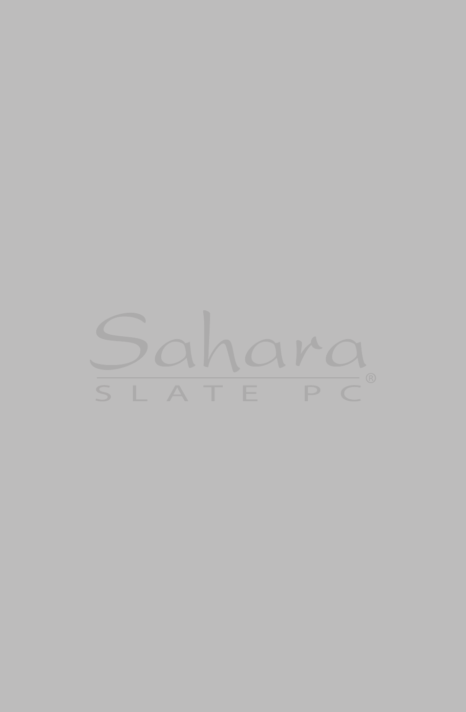 TabletKiosk Sahara Slate PC i575/i535 User Manual | Page 110 / 175
