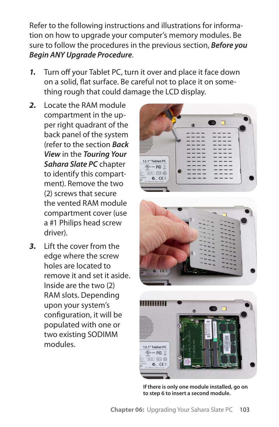 TabletKiosk Sahara Slate PC i575/i535 User Manual | Page 129 / 175