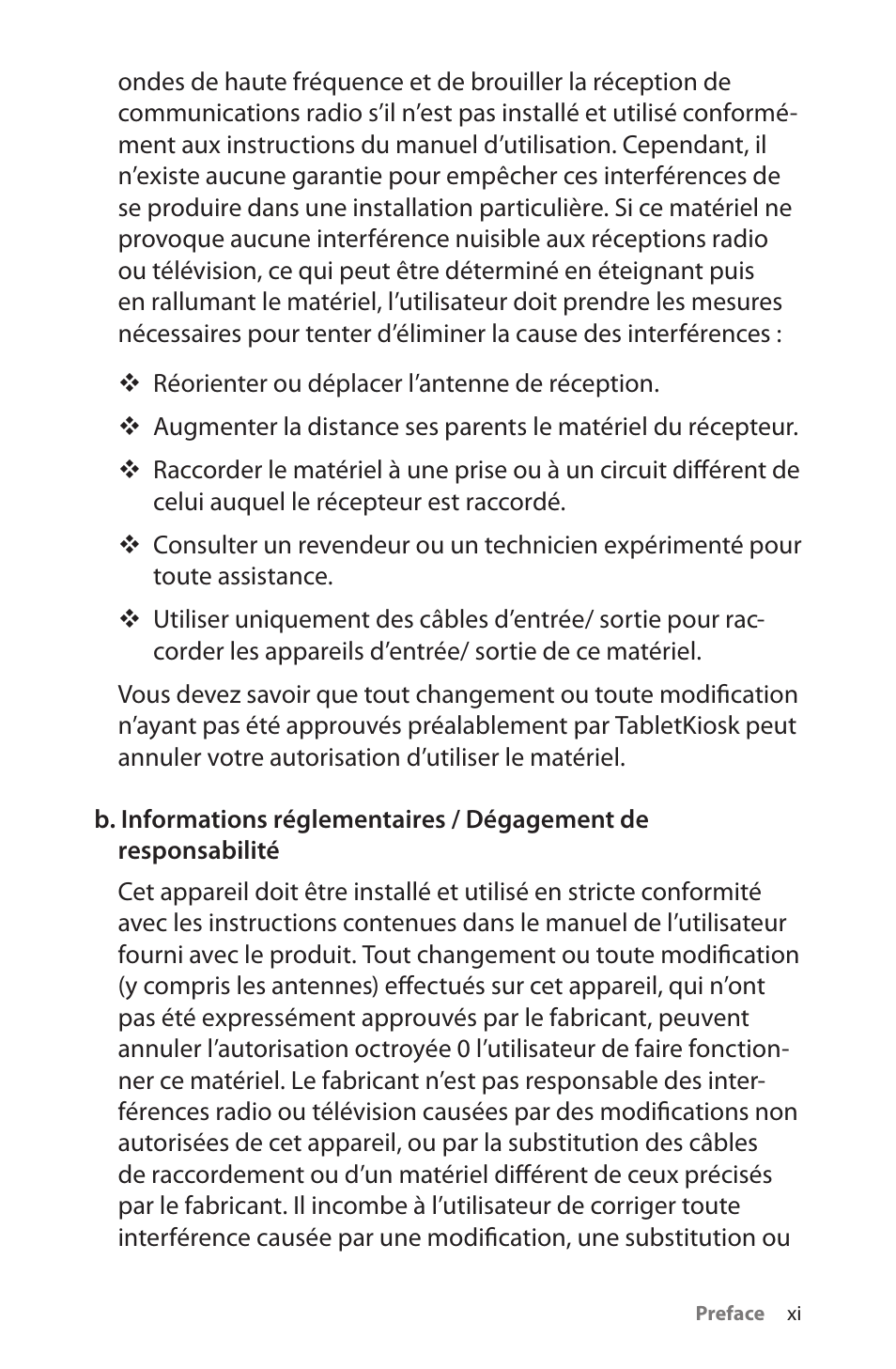 TabletKiosk Sahara Slate PC i575/i535 User Manual | Page 13 / 175