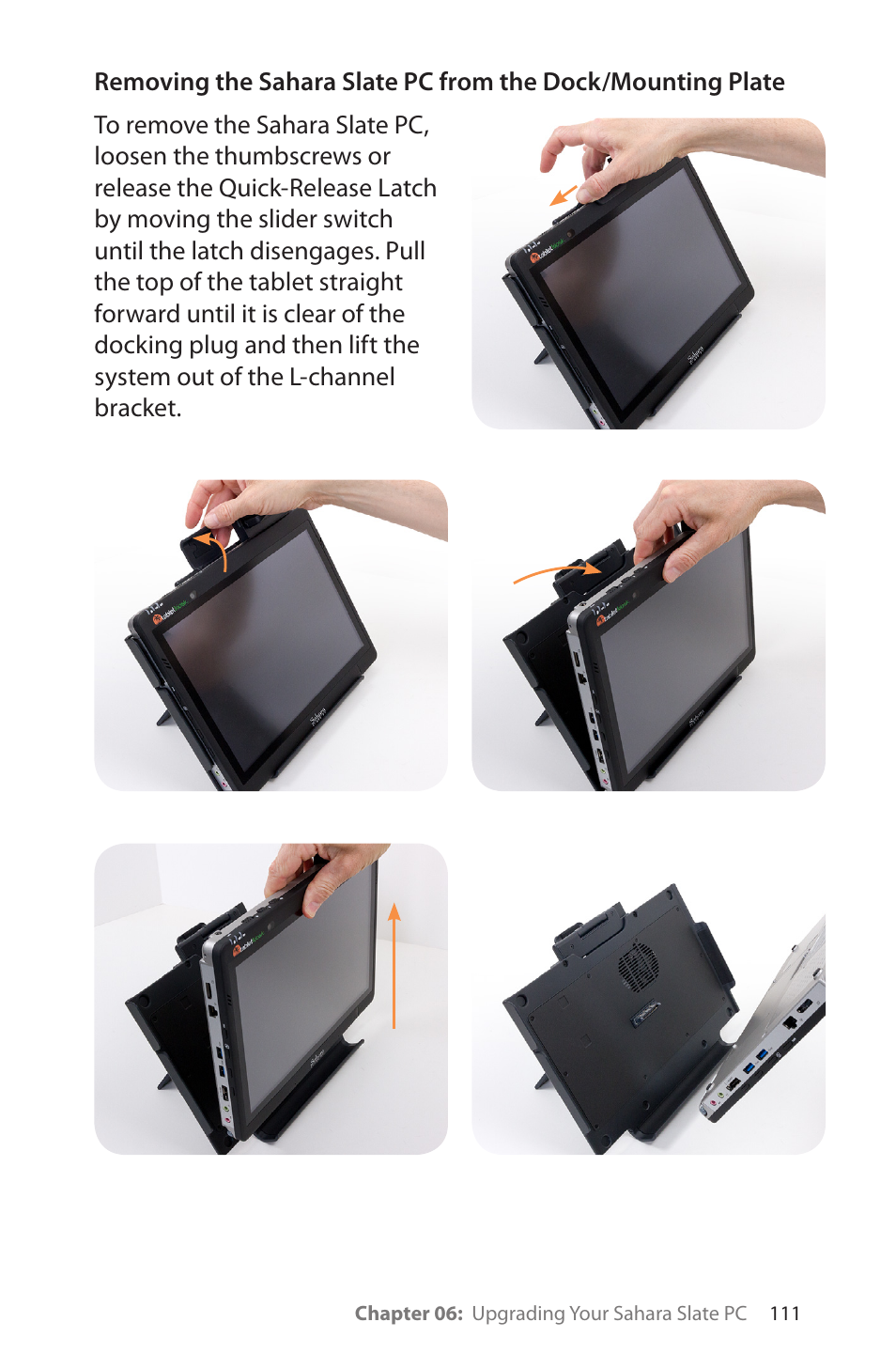 TabletKiosk Sahara Slate PC i575/i535 User Manual | Page 137 / 175