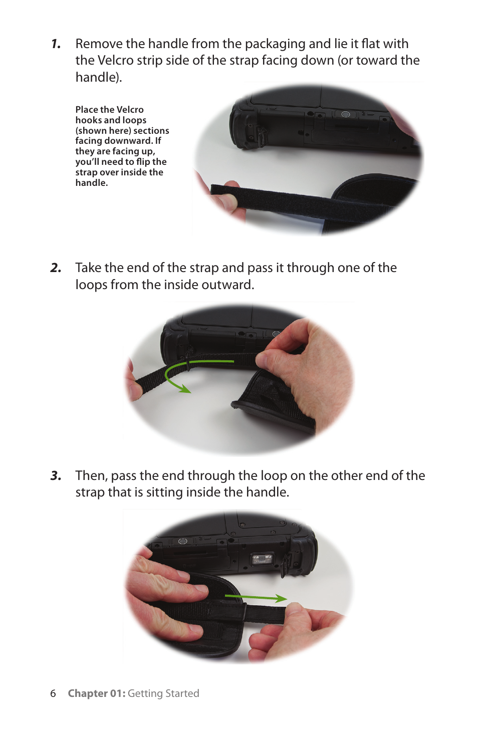 TabletKiosk eo TufTab a7230X User Manual | Page 21 / 110