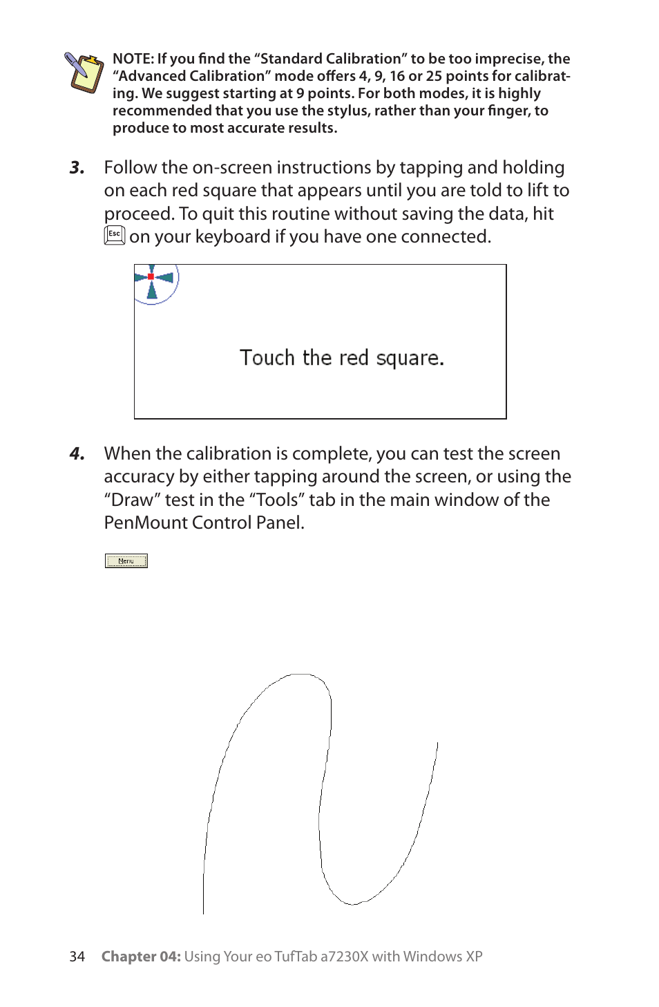 TabletKiosk eo TufTab a7230X User Manual | Page 49 / 110