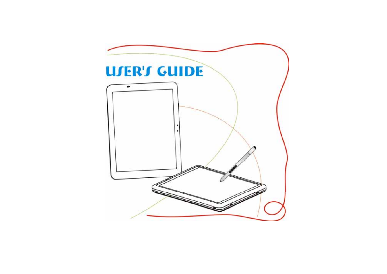 TabletKiosk Sahara i200 Series Tablet PC (Pen) User Manual | 92 pages