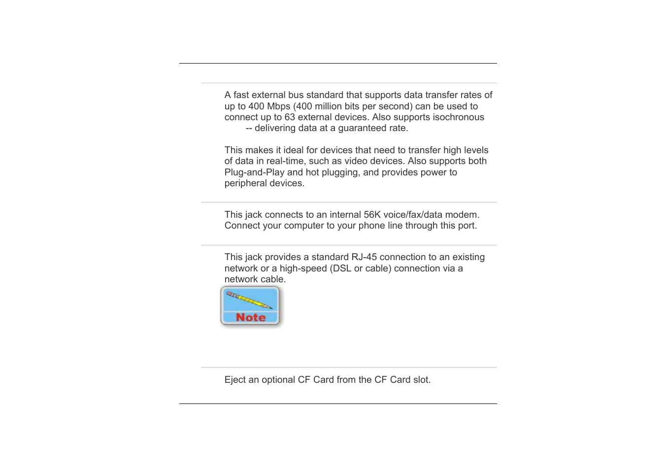 TabletKiosk Sahara i200 Series Tablet PC (Pen) User Manual | Page 26 / 92