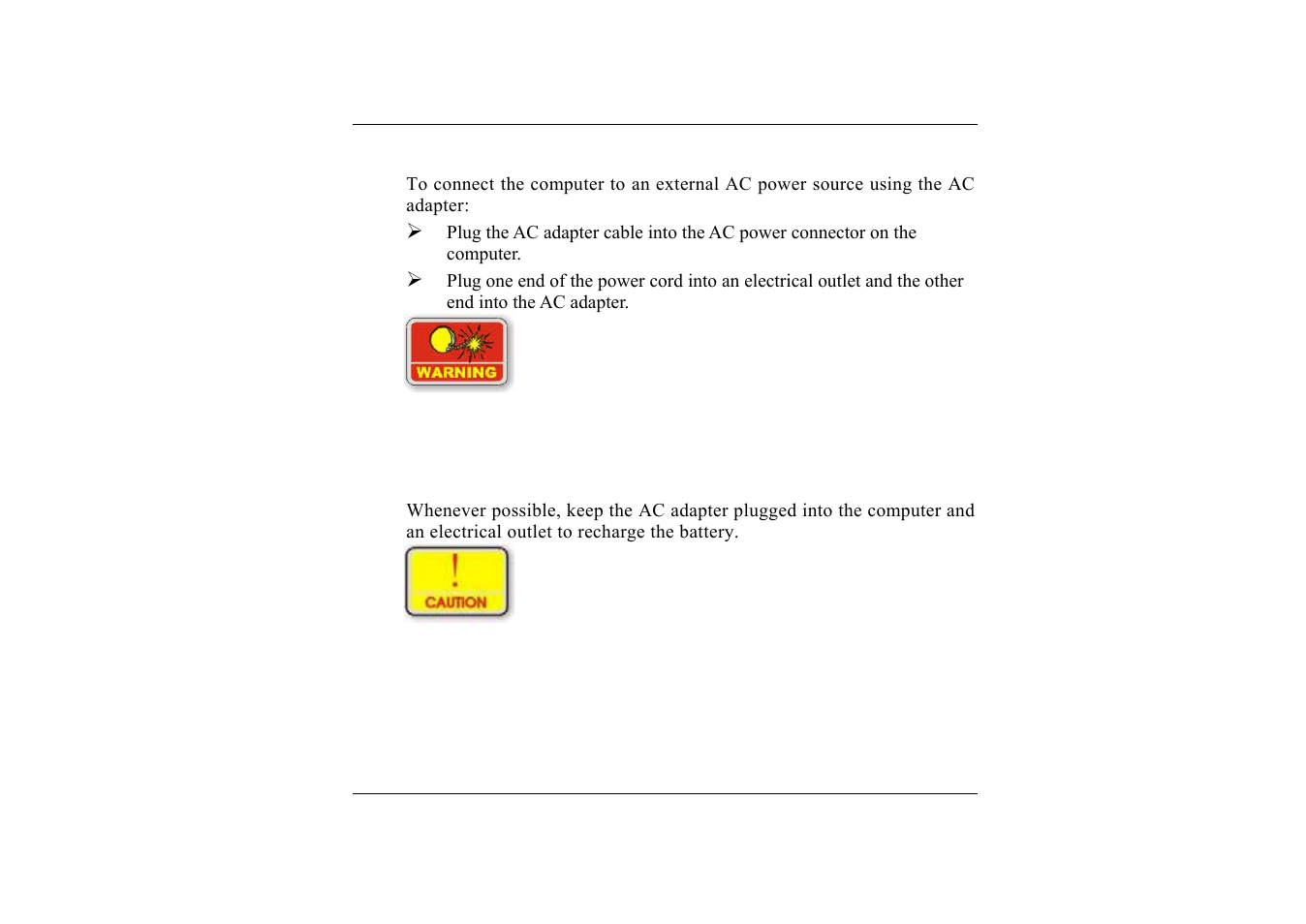 TabletKiosk Sahara i200 Series Tablet PC (Pen) User Manual | Page 32 / 92