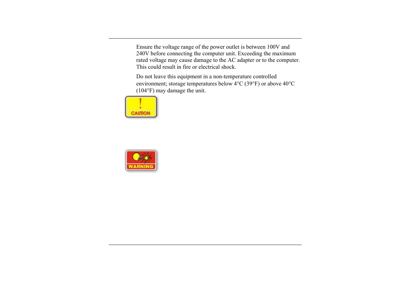 TabletKiosk Sahara i200 Series Tablet PC (Pen) User Manual | Page 4 / 92