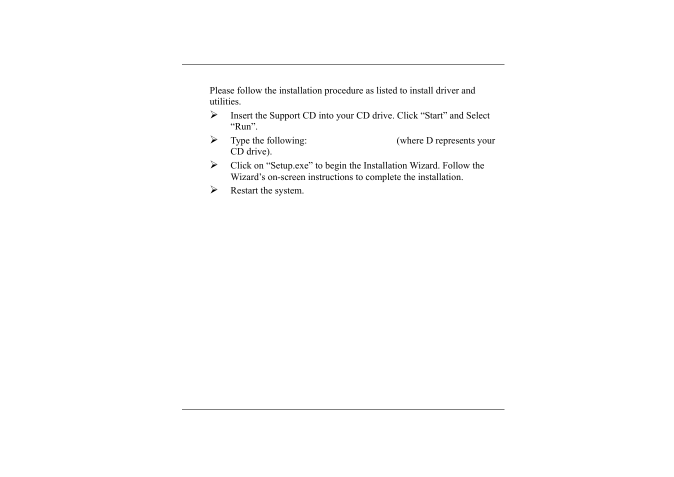 Installing the touchkit driver | TabletKiosk Sahara i200 Series Tablet PC (Pen) User Manual | Page 57 / 92