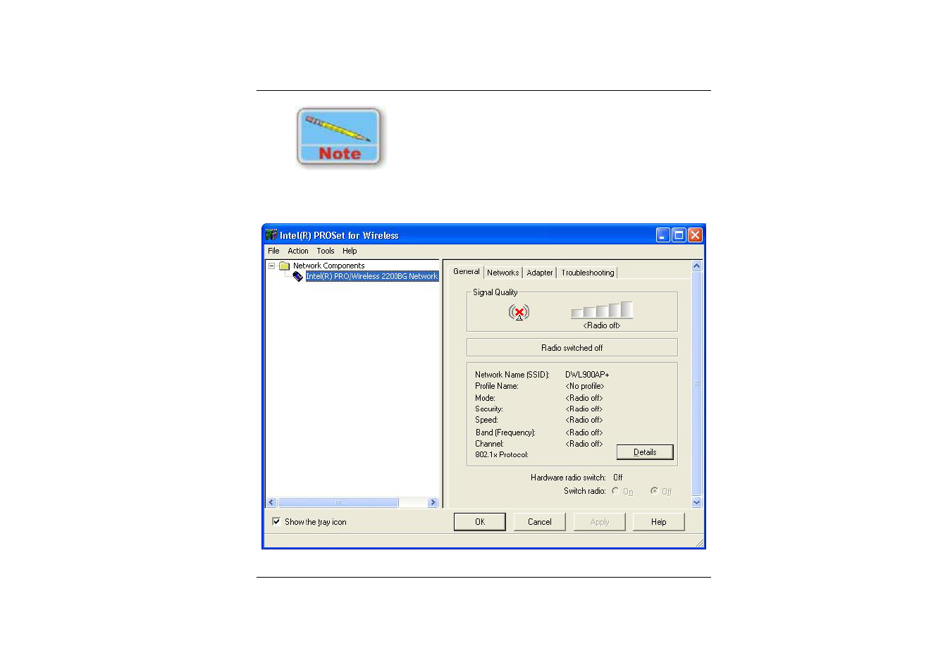 TabletKiosk Sahara i200 Series Tablet PC (Pen) User Manual | Page 70 / 92