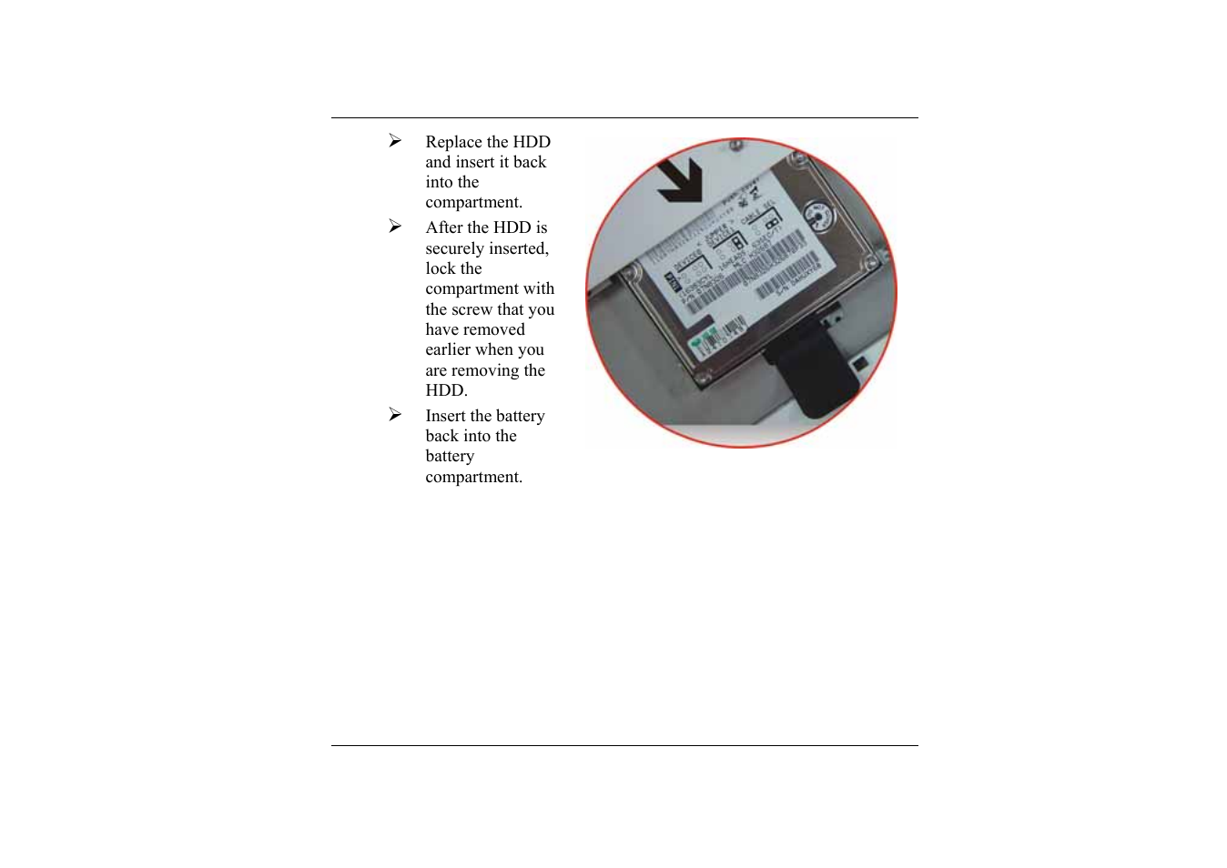 TabletKiosk Sahara i200 Series Tablet PC (Pen) User Manual | Page 87 / 92