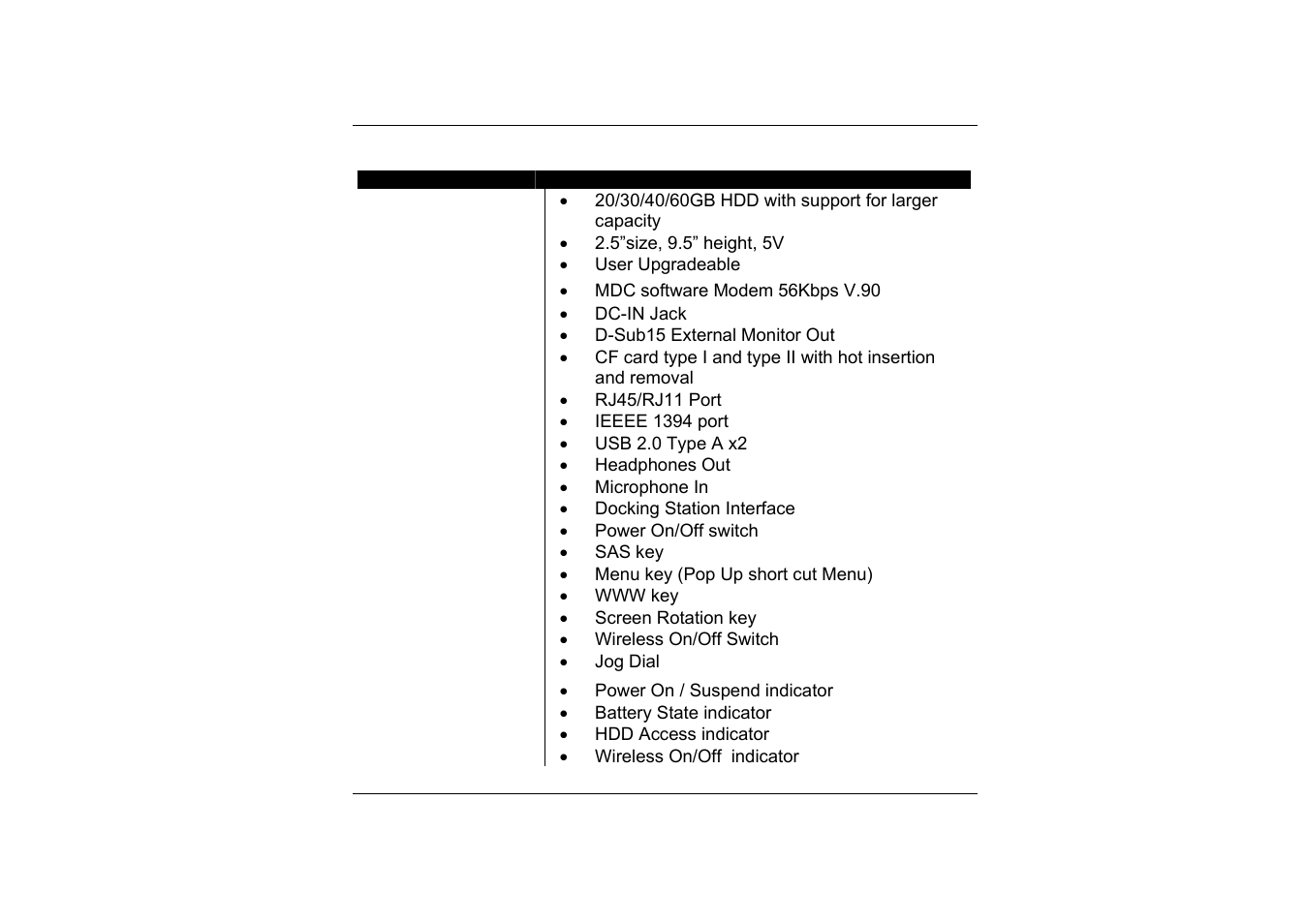 TabletKiosk Sahara i200 Series Tablet PC (Pen) User Manual | Page 91 / 92
