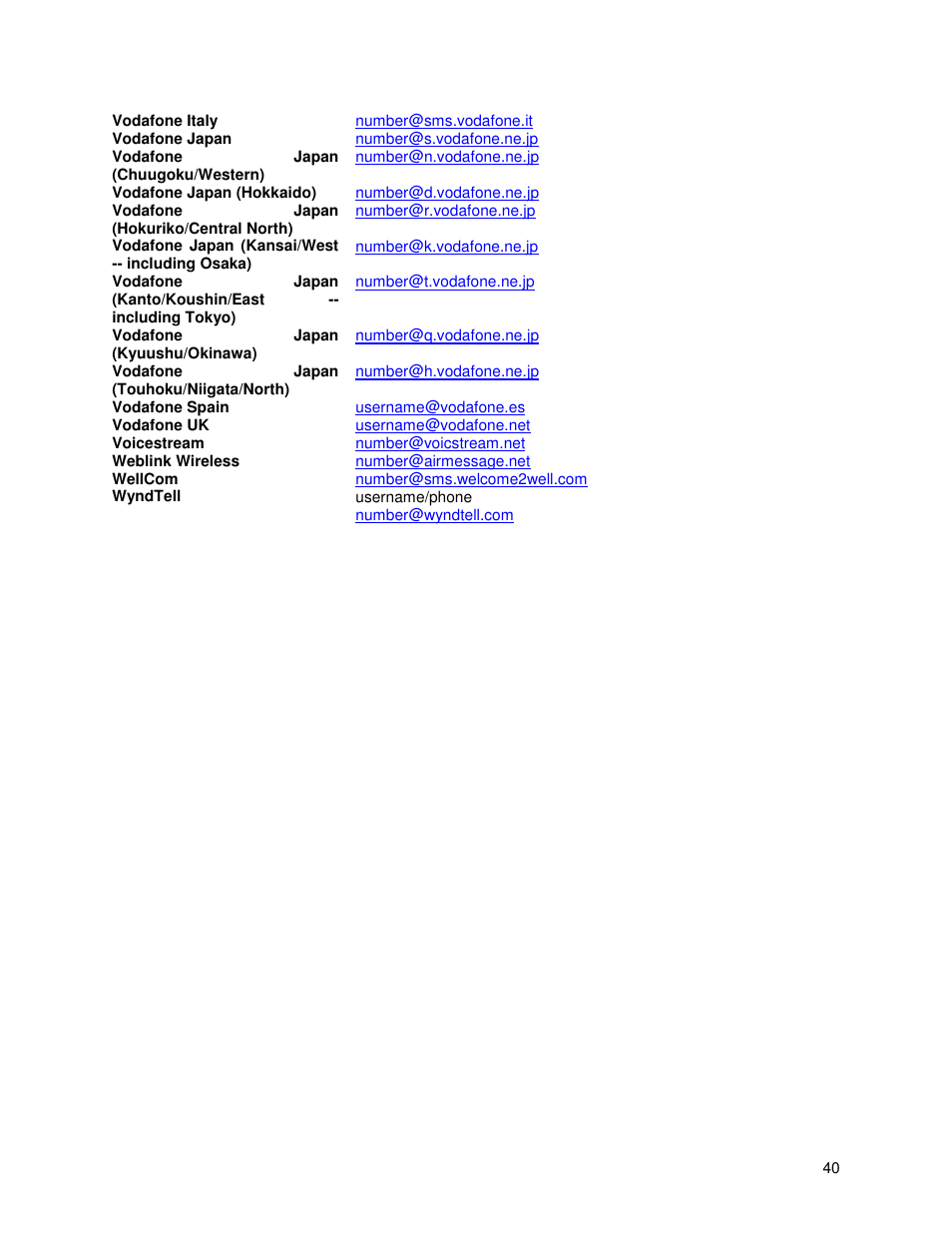 TEKVOX TekManager Comprehensive User Manual | Page 40 / 51