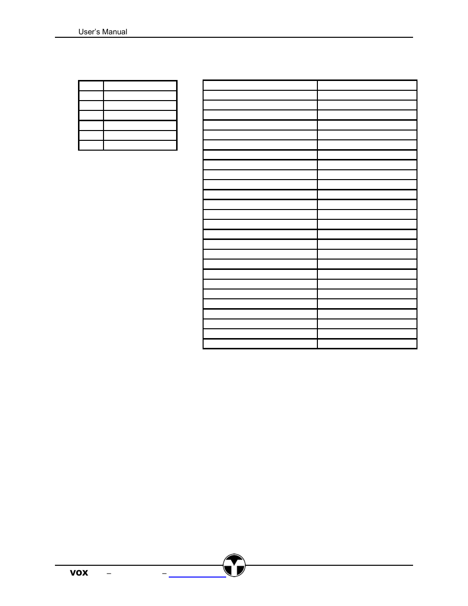 TEKVOX TekMonitor 2 User Manual | Page 33 / 35