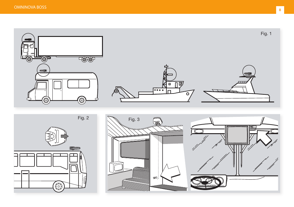Televes Omninova BOSS (VHF/UHF) KIT User Manual | Page 8 / 32