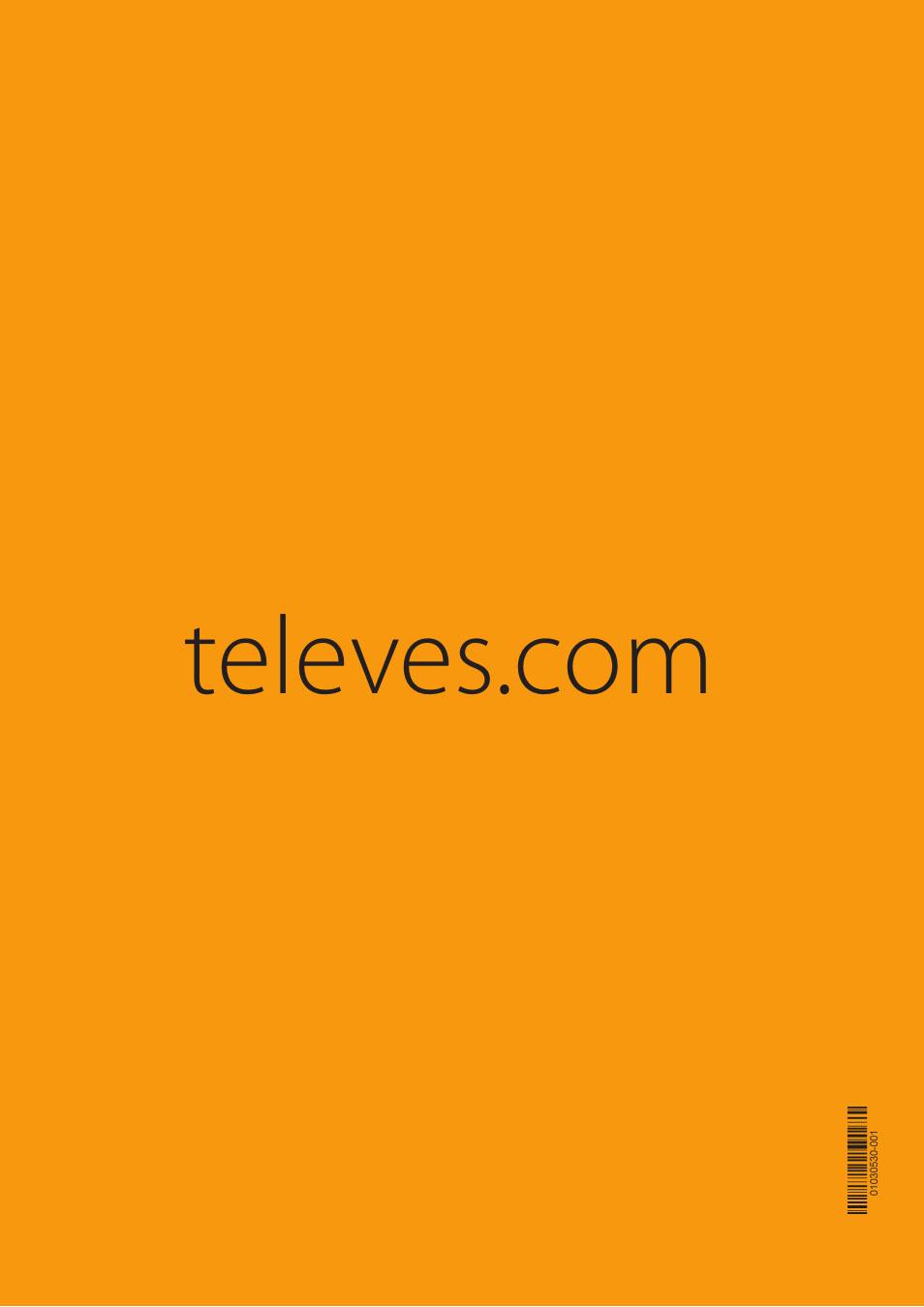 Televes T.0X Encoder TWIN HDMI/Composite CVBS - COFDM/QAM User Manual | Page 8 / 8