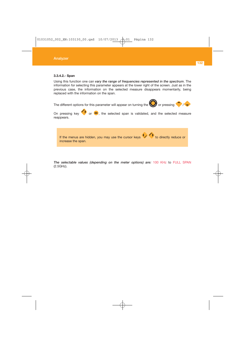 Televes Serie H-60 User Manual | Page 132 / 168