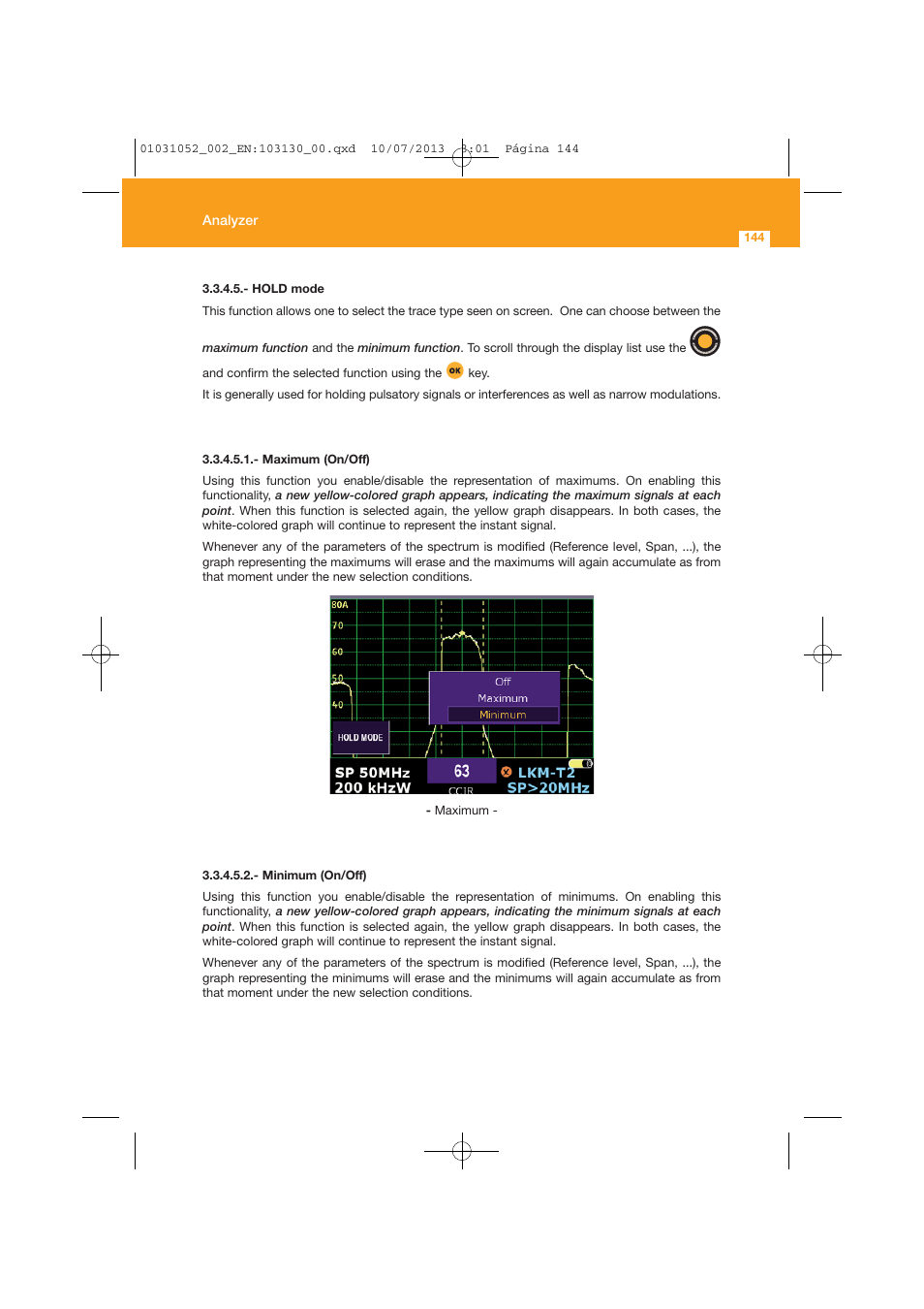 Televes Serie H-60 User Manual | Page 144 / 168