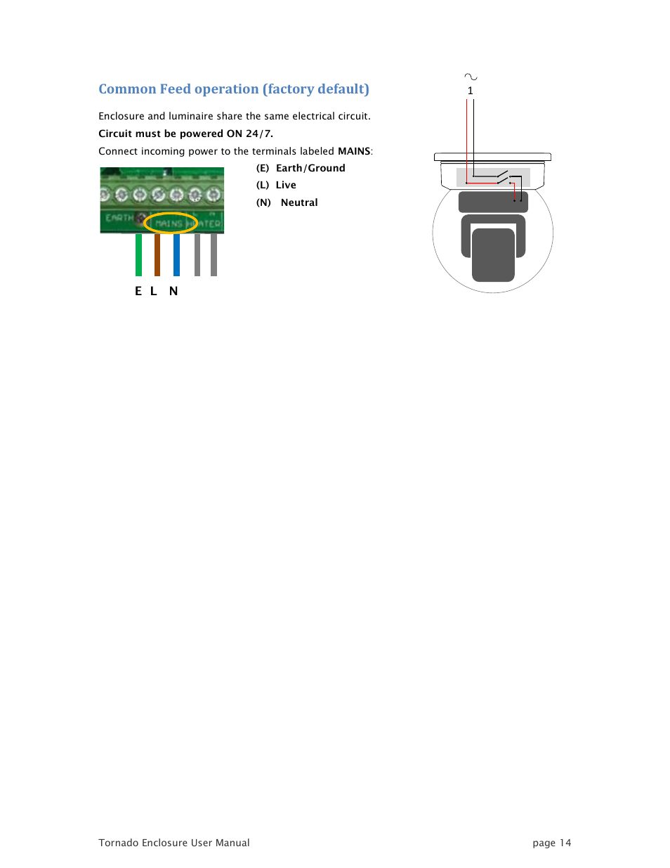 Tempest TornadoRetrofit Kits User Manual | Page 14 / 36