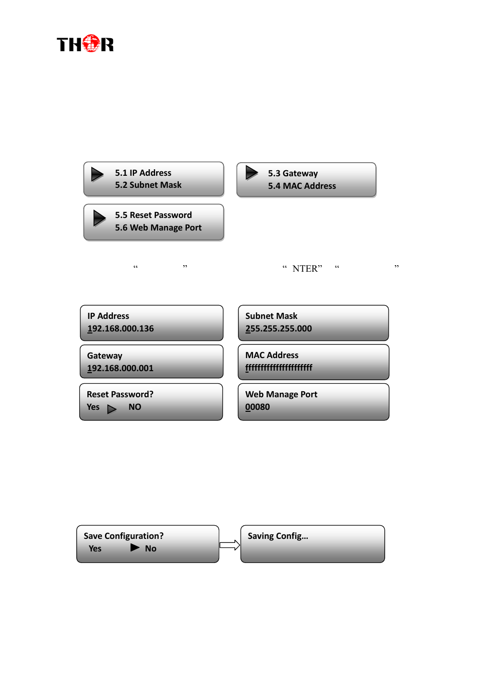 Thor 1- 4 HDMI to QAM Modulators User Manual | Page 21 / 40