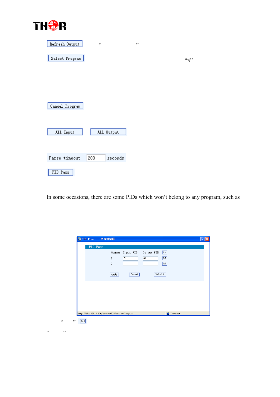 Thor 1- 4 HDMI to QAM Modulators User Manual | Page 27 / 40